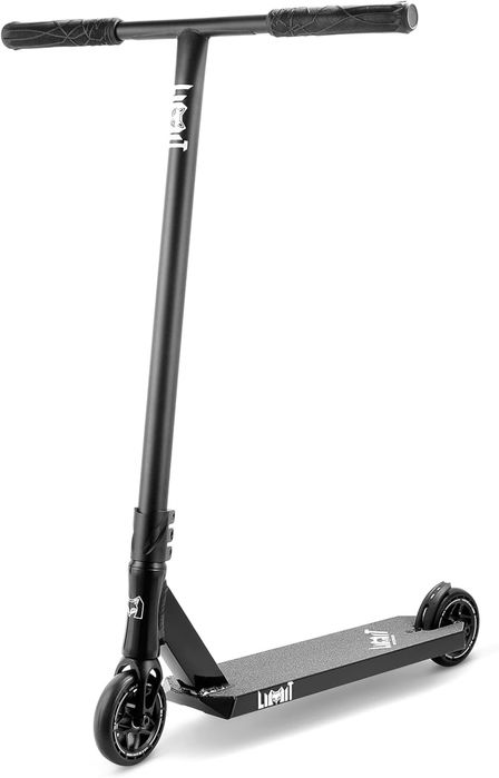 Трюковой самокат LIMIT LMT01AZ Black (2024)