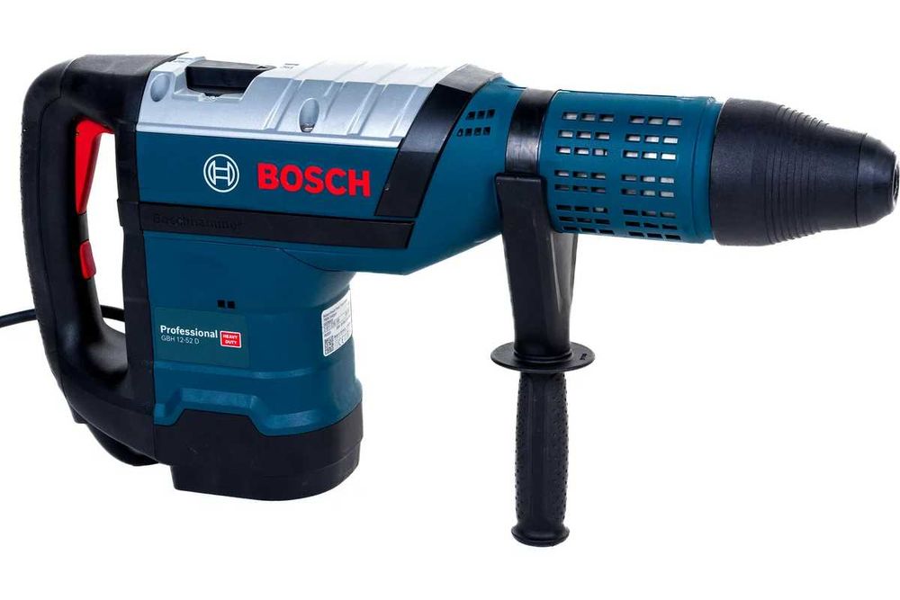 Перфоратор BOSCH GBH 12-52 D