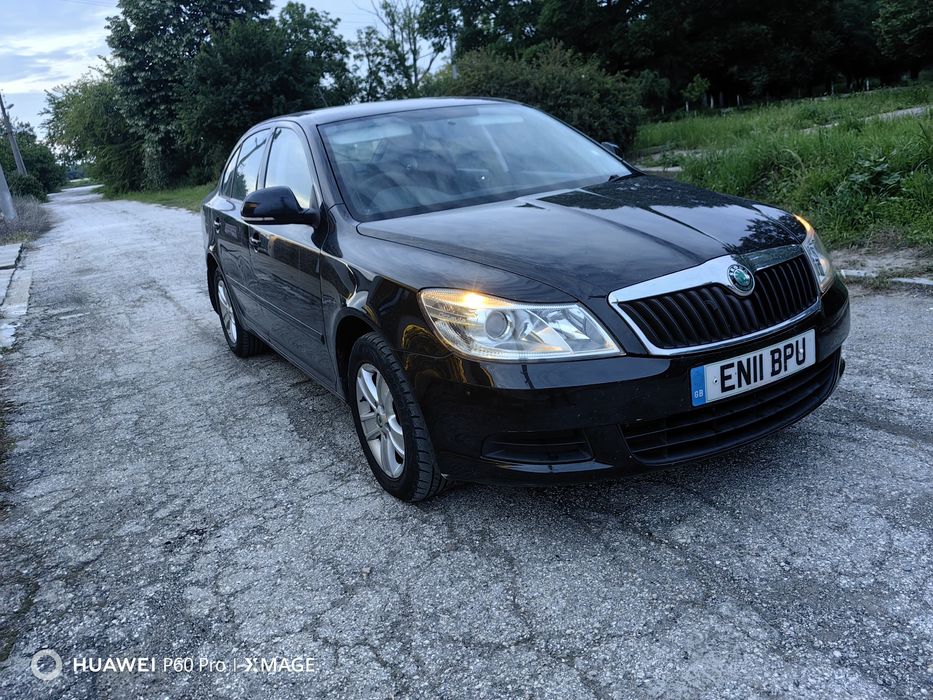 Skoda Octavia II 2011г 2.0TDI 140к.с CFH 6 скорости на части