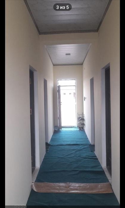 2 сотихли намунали уй сотилади. Марказга якин.