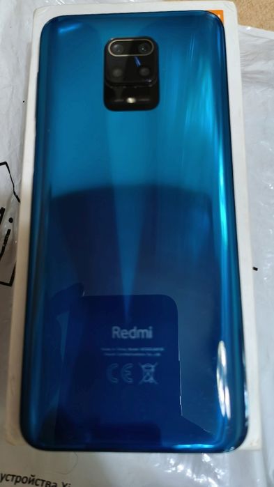 Xiaomi Redmi note 9S