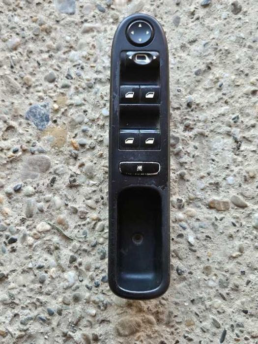 Comanda geamuri electrice si oglinzi oem PEUGEOT 307 96535l1124xt