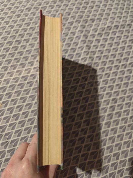 Книга Гарри Поттер