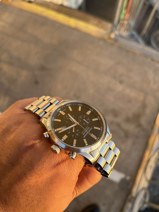 Cloude Bernard брендовые часы!