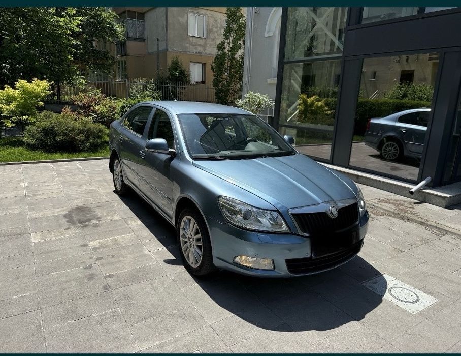SKODA OCTAVIA II /2010 DSG, 2.0TDI, Proprietar km reali