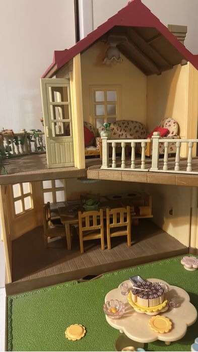 Продам Sylvanian Families
