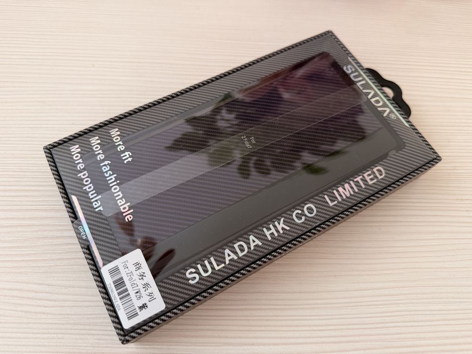 Husa Samsung Z Fold 7 deluxe ultra slim