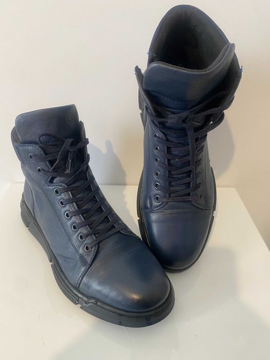 Ghete premium Bolset piele naturală - Noi (Istanbul) - Mărime 44