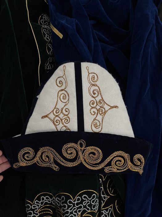 Камзол на наурыз