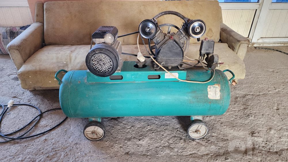 Kampressor 100 L