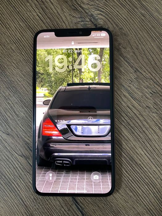 iPhone 11 pro max
