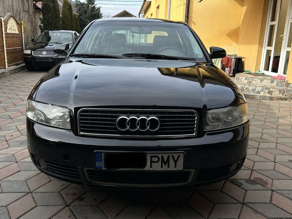Audi a4 2003// 1.9 tdi 131 cp awx impecabila inmatriculat acte la zi