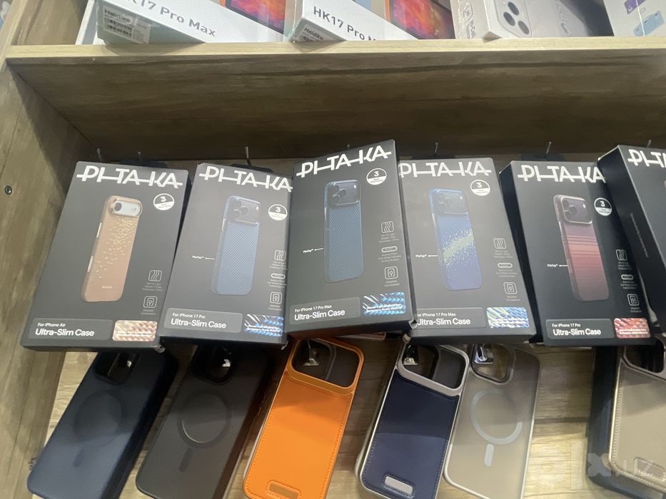 Pitaka chexol  iphone uchun