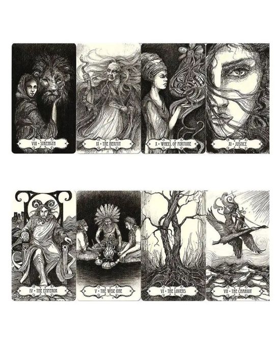 Карты таро. Мак карты. Оригинал. Новые.