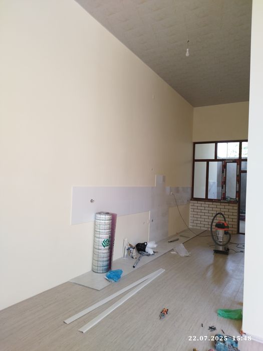 Ремонт, отделка квартир, офисов и других помещений.