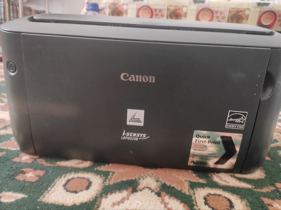 Canon printer ,_