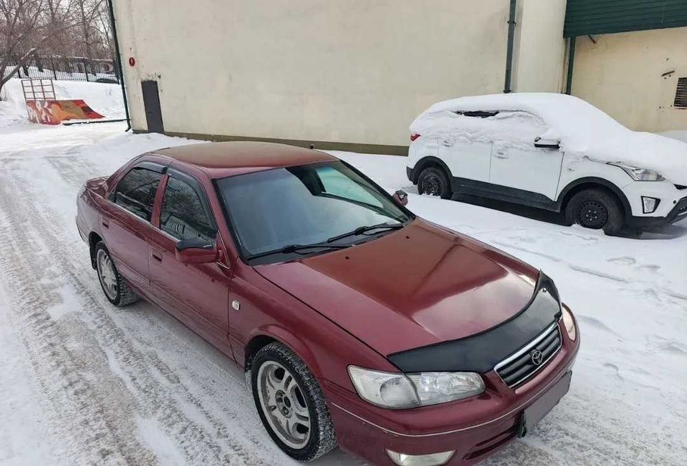 Toyota Camry 2.2 AT, 2000, 208 819 км
