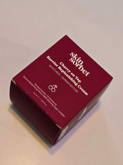 Skin Sorbet Cherry on Top крем за лице