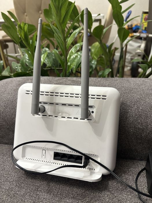 4G Wi-Fi роутер