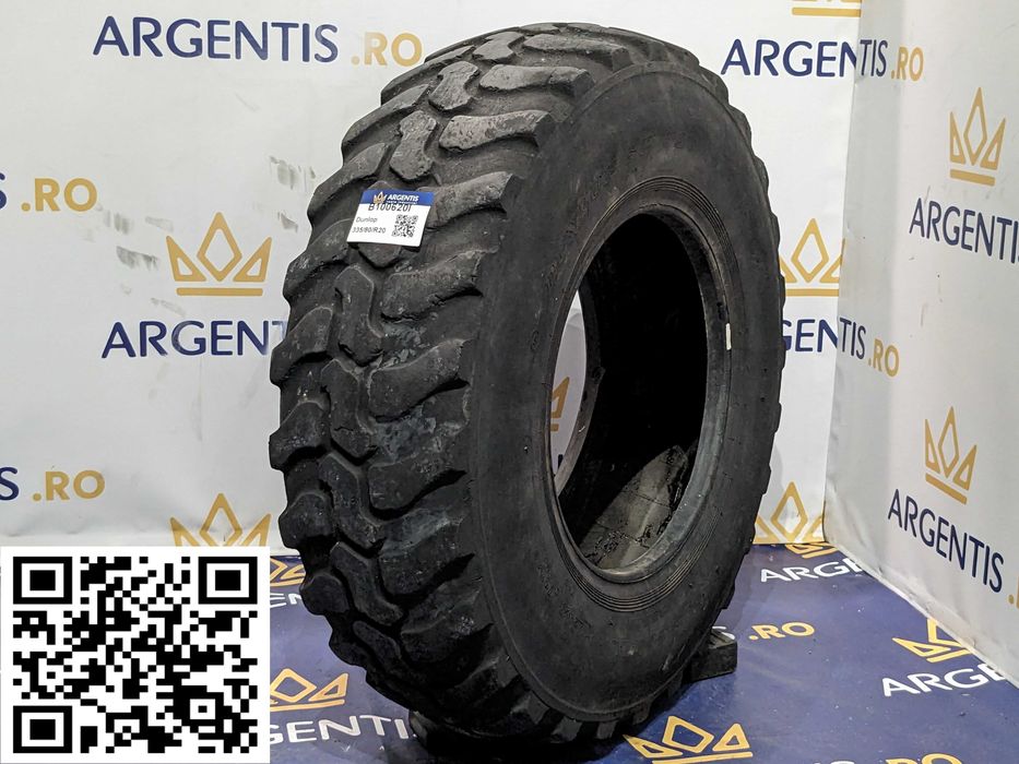 Anvelopa 335/80/R20 (12.5/R20) Dunlop (cod B100620I)