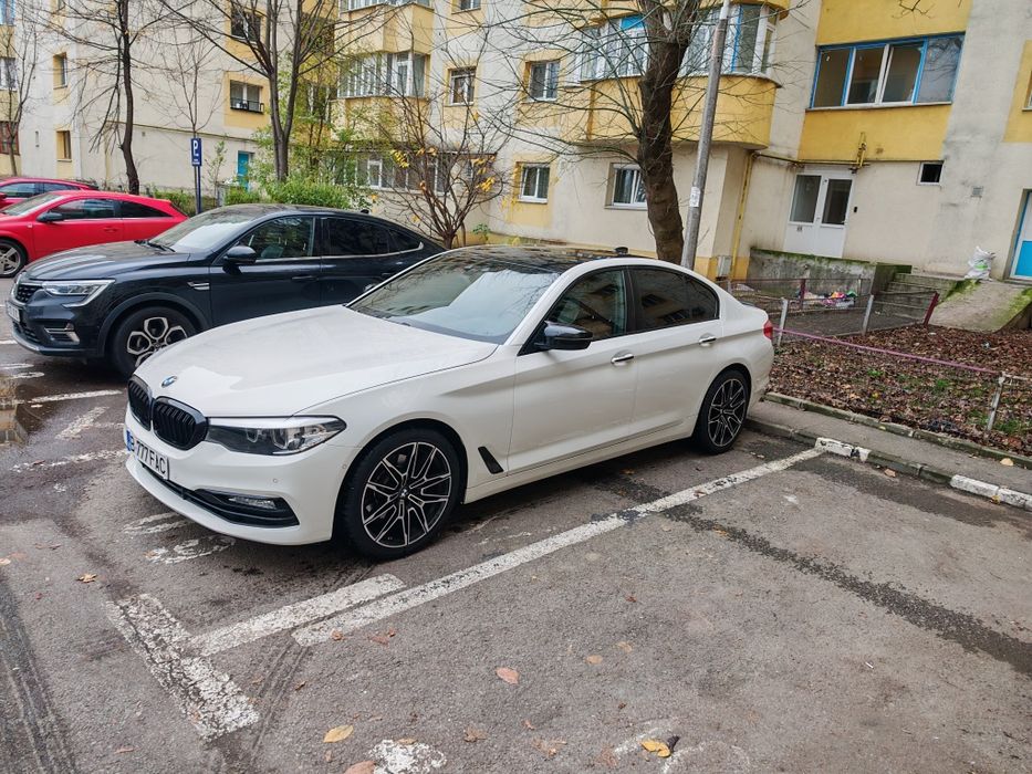 Vând BMW 520d g30