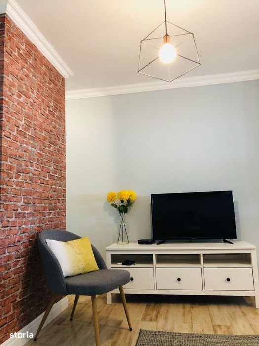 Apartament 3 camere de inchiriat, mobilat, A/C — fotografia 3