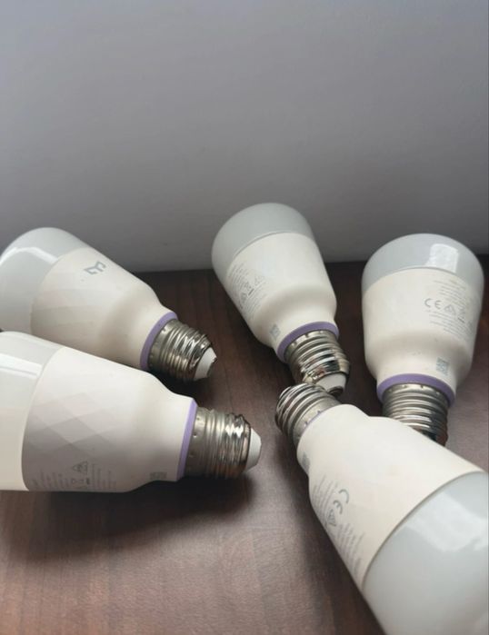 Yeelight W3 E27 Bec RGB Inteligent