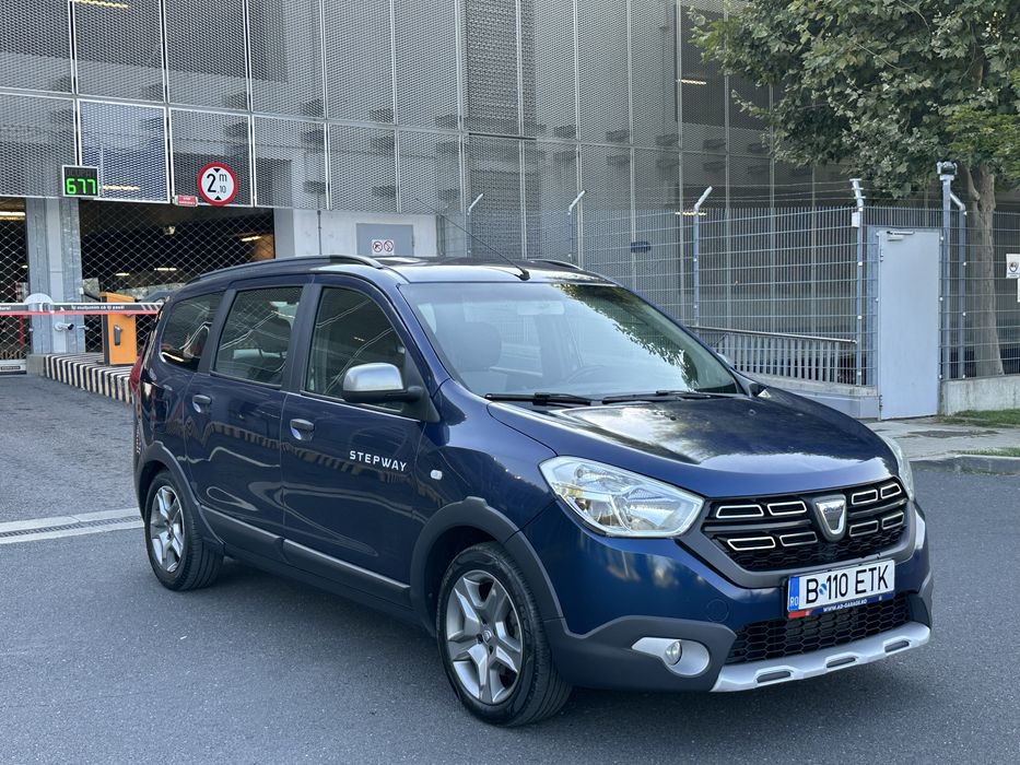 DACIA Lodgy 2018 — imagine 2