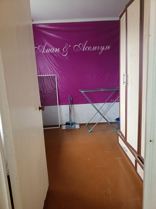 Продам 4 ком кв по улице Ауэзова 165
