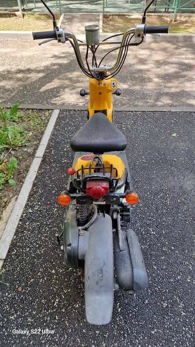 Скутер Honda Bite