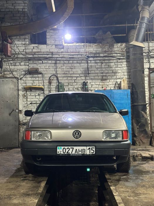 Фольцваген пасат б3