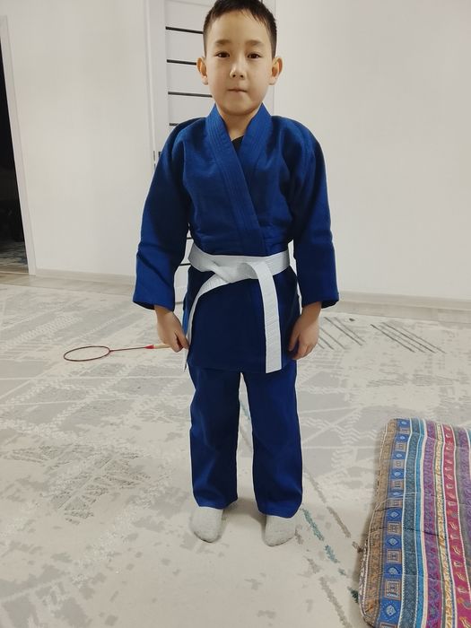 Продам кимано дзюдо