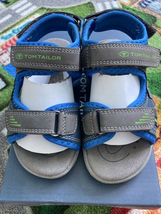 Сандали Tomi Tailor