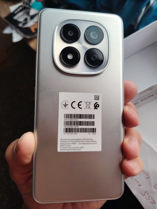 REDMI Note 15 Pro - Нов 36м Гаранция