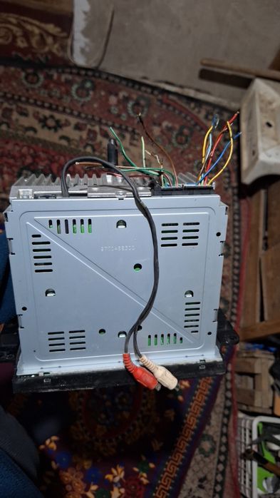 Magnitafon nexia 3 radnoy