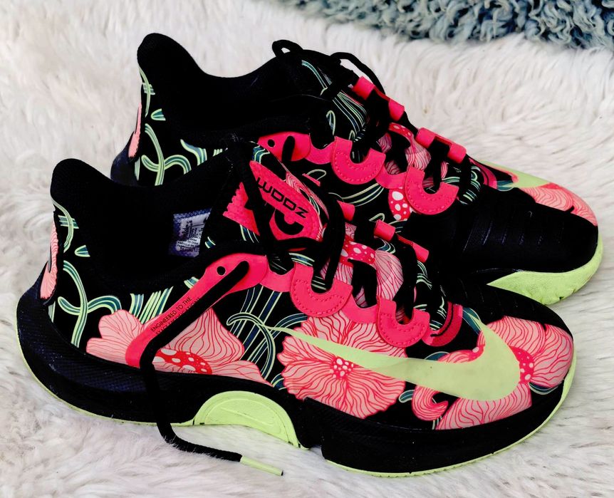 Nike Air Zoom GP Turbo Naomi Osaka оригинални естествена кожа дамски с