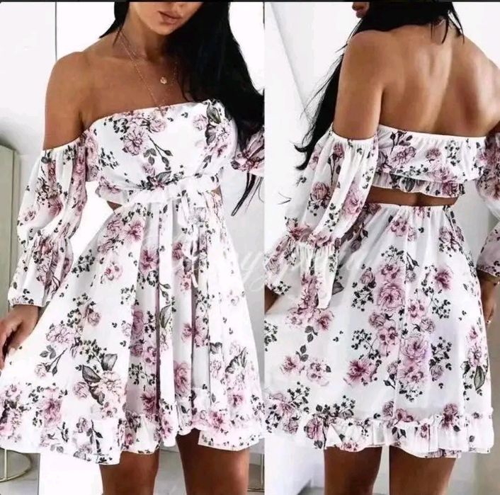 Летни дамски рокли