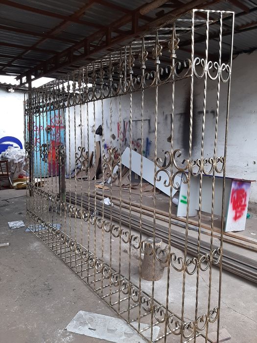 Реше'тки на окна