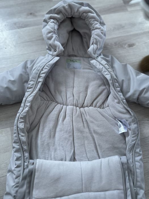 Хороший детский комбинезон