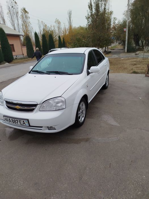 Ласетти 1.8 2009 йил