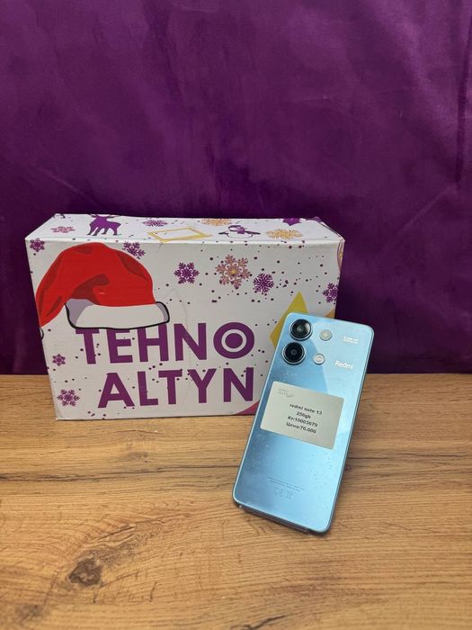 Redmi Note 13/ТехноАлтын/Рассрочка