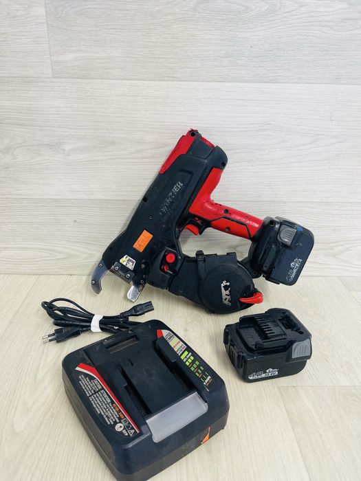 Max 441 RB T masina de legat fier beton