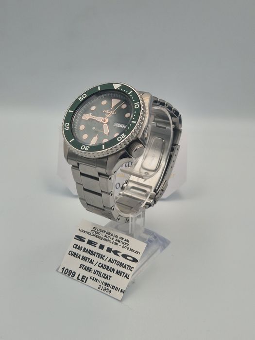 Seiko Automatic cod 21054