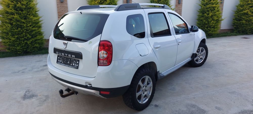 DACIA Duster 2013 — imagine 2