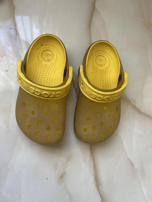 Детски чехли Крокс / Crocs