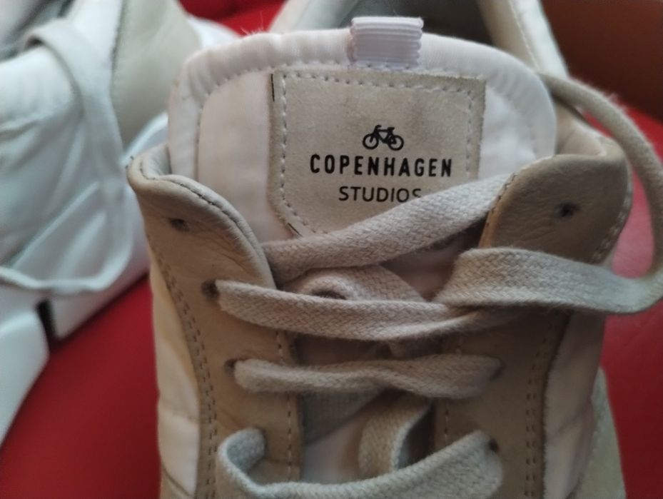 Adidasi casual Copenhagen Danemarca