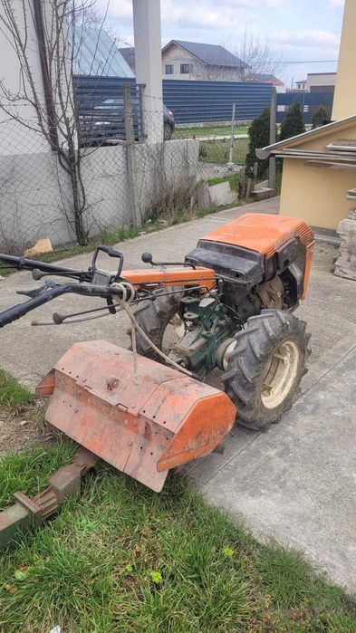 Motocultor Goldoni 14 LUX