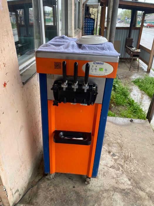 Мороженое аппарат