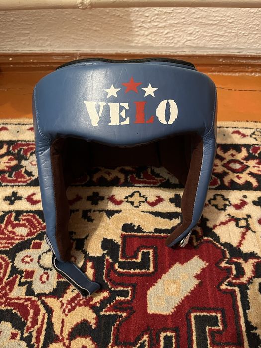 Боксерский шлем Wesing, Velo