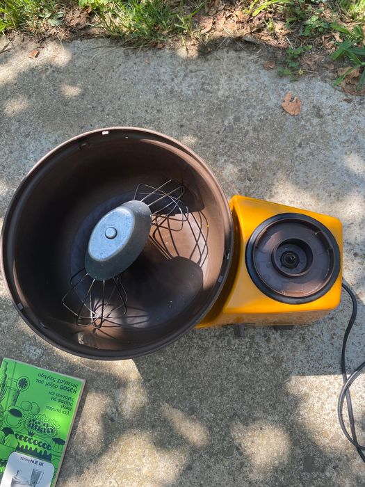 Кухненски робот bosch